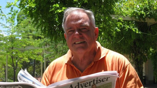 South Australian MP Bob Such has died. (Supplied)