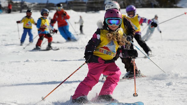 NSW's snow fields are expected to get another 20-40cm of snow this Sunday. (AAP)