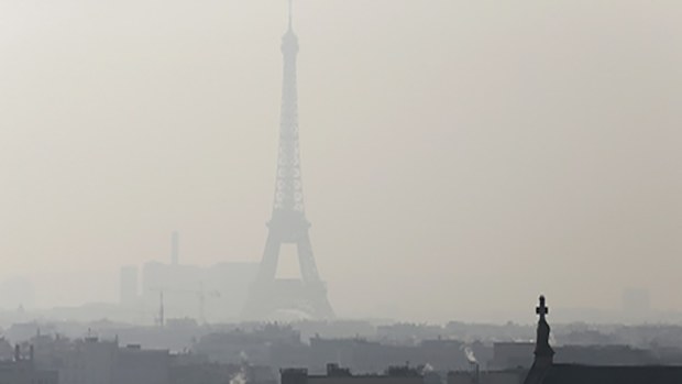 Paris, France. (Getty)