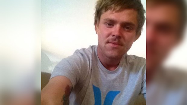 Jesse Howes (Supplied).