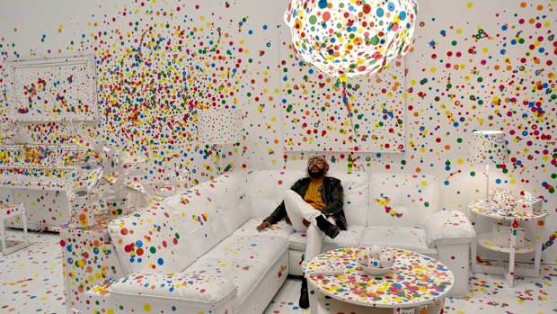 Yayoi Kusama's 'Infinity Rooms' might be the most exclusive exhibition ...