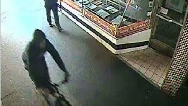 Police have released the image of a man who they want to speak to in relation to a string of alleged indecent assaults. (Picture: supplied)