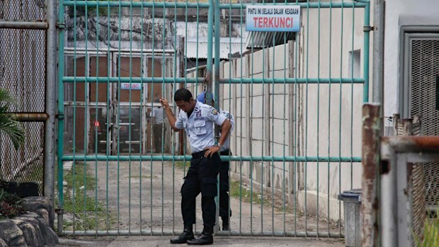 Kerobokan Prison (File)