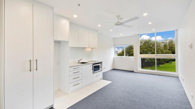 McMahons Point studio
