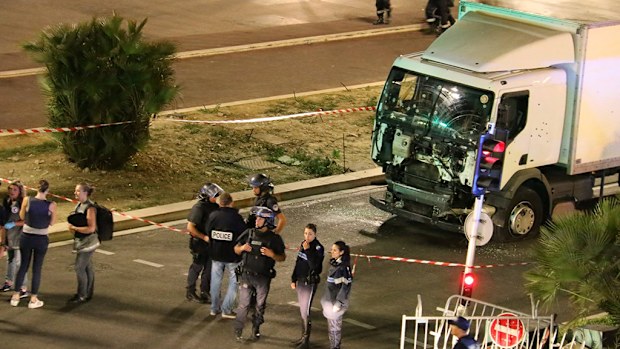 Eighty-six people were killed when Mohamed Lahouaiej Bouhlel ploughed his truck into the crowd in Nice.