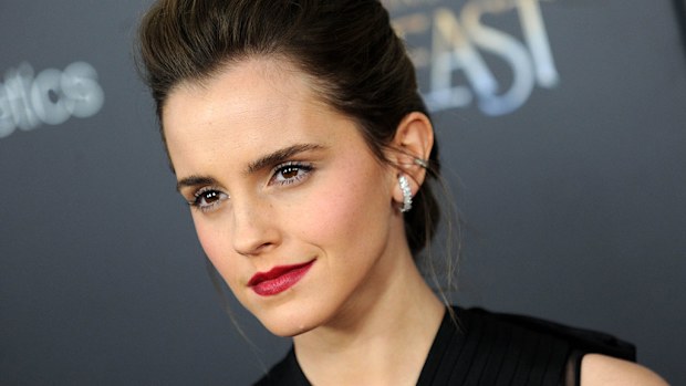 Emma Watson's publicist confirms the star will take legal action after photos from a fitting were stolen and shared online. (AAP)