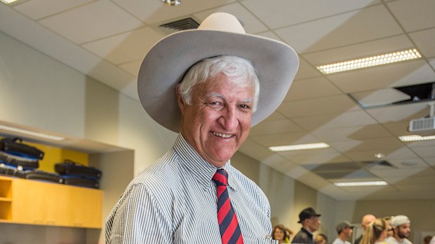 Bob Katter. (AAP)