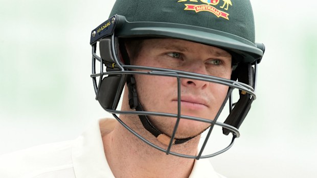 Steve Smith. (AAP)