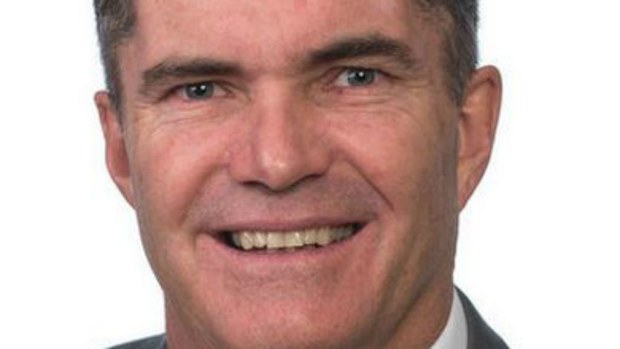 Steve Whan.(Supplied)