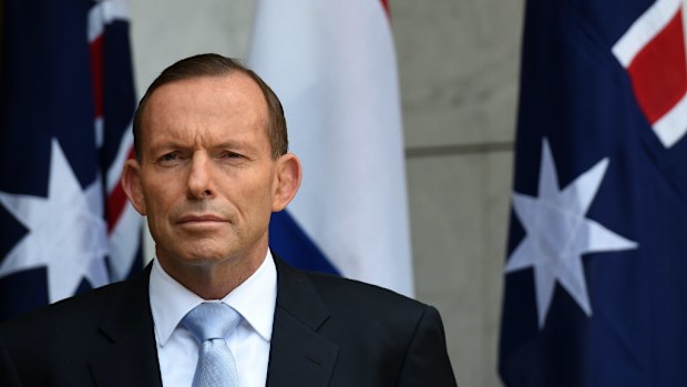 Tony Abbott may have singlehandedly introduced a new word into the diplomatic lexicon.