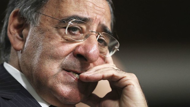 Former Central Intelligence Agency director Leon Panetta. (AAP)