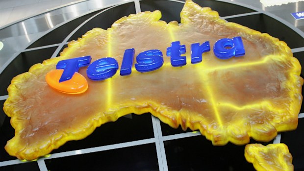 Telstra handed the government and police nearly 85,000 customer records in the past year. (AAP)