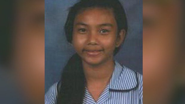 Siriyakorn "Bung" Siriboon (14) was last seen on Thursday 2 June 2011.