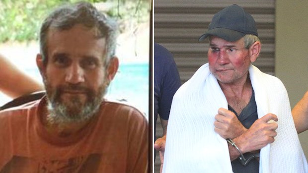 Gino Stocco, 59, won't be eligible for parole until he's 85. (AAP)