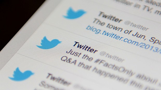 Twitter suffered widespread outages. (AAP - Stock)