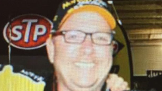 Missing man David Gannon. (Queensland Police Service)