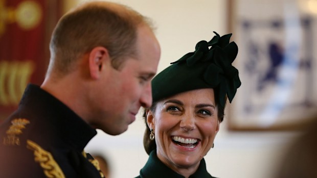 Pregnancy rumours had been rife.