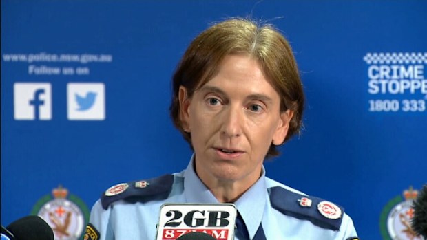 NSW Police Deputy Commissioner Catherine Burn says she will apply to be the NSW Police Commissioner. (9NEWS)