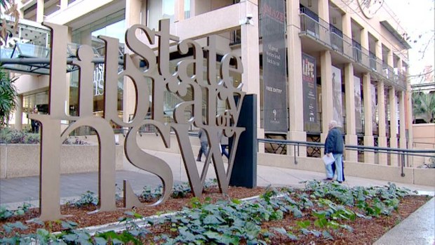 Rare coins valued at $1m have been stolen from the State Library of NSW.