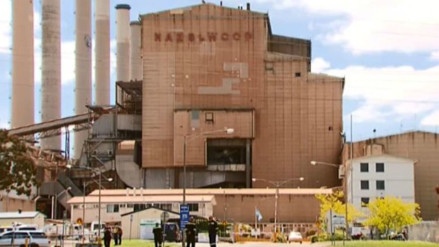 The plant will close by the end of March 2017. (9NEWS)