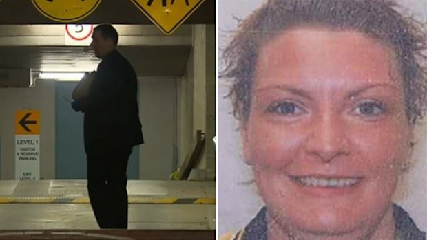 Rose-Marie Sheehy was found dead in an underground car park. (9NEWS)