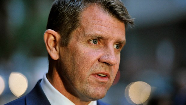 NSW Premier Mike Baird has said the Sydney Siege deaths will haunt him forever. (AAP)