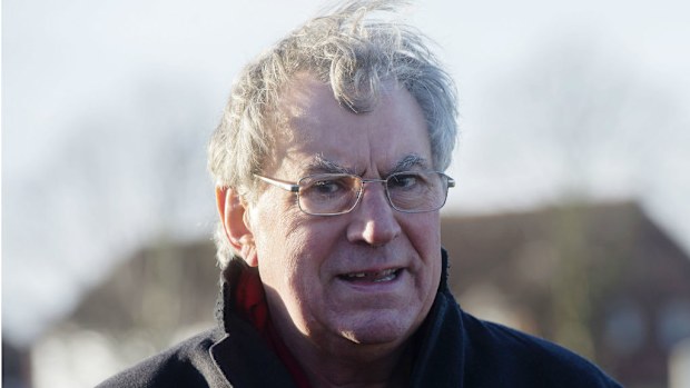 Terry Jones. (AAP)