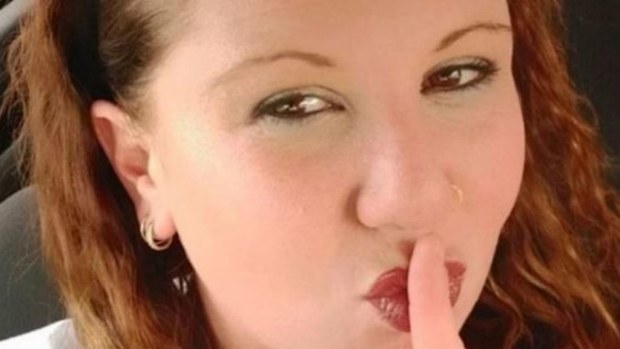 Peta Fairhead was dumped outside Joondalup Health Campus on Friday. (Facebook)