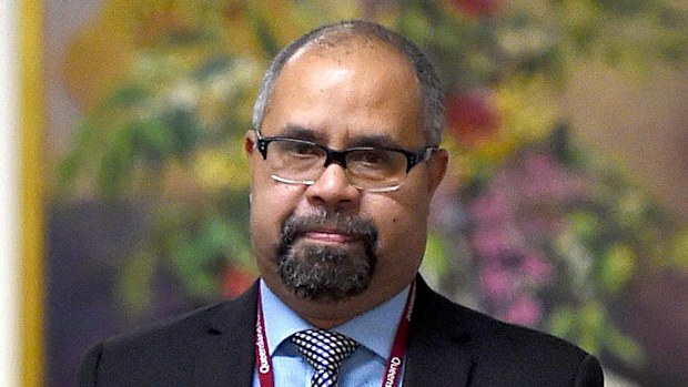 MP Billy Gordon. (AAP)