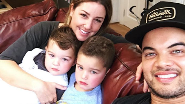 Sebastian says becoming a father led him to focus on children in need.