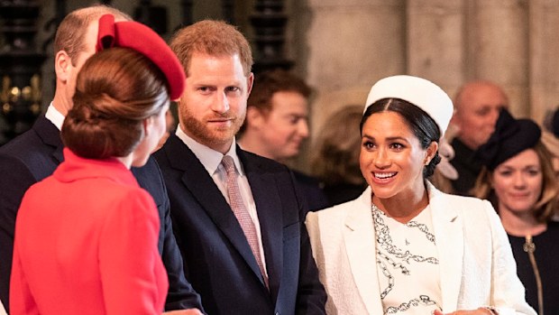The Duchess.