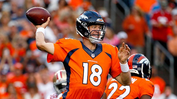 Peyton Manning flew a fan with stage four cancer to Denver after she wrote him a letter