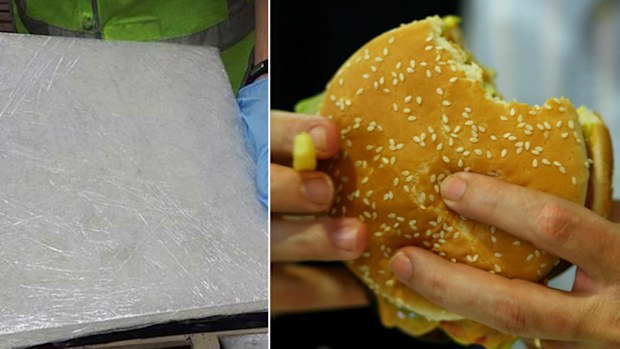 Meth is cheaper than fast food in many parts of South East Asia.