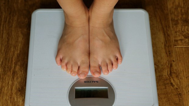 One in four Australian children aged two to 17 are overweight or obese. (AAP file image)