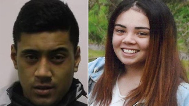 Neff 'Benji' Pritchard and Kiama McDonald went missing on Friday from their homes in Seymour and Strathmore. (Picture: Supplied)