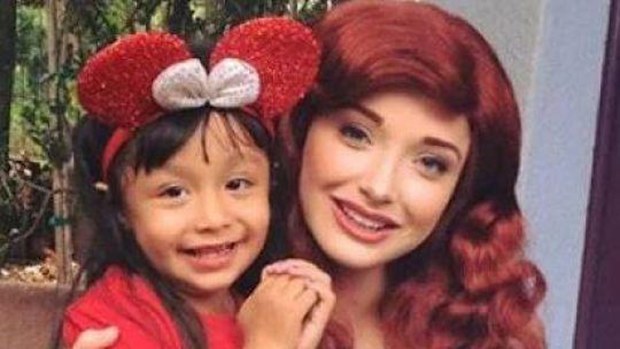 Three-year-old girl dies during Disneyland holiday