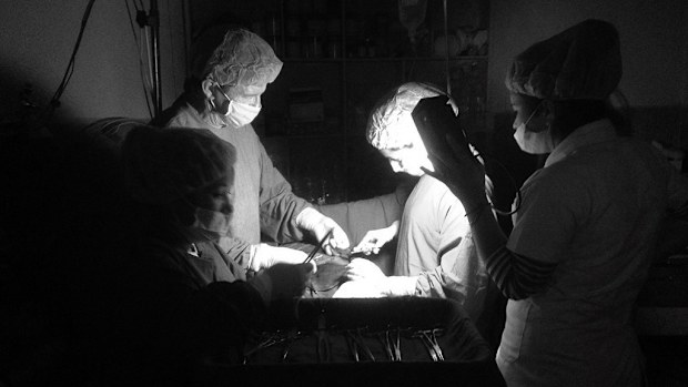 Operating in Nepal