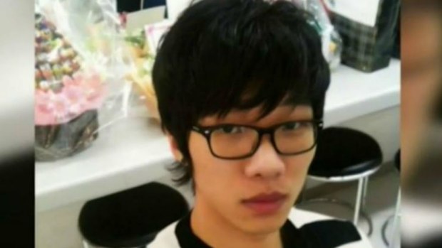 Korean man Sanghyun Hwang has been found guilty of the murder of Min Tae Kim (above). (Facebook)