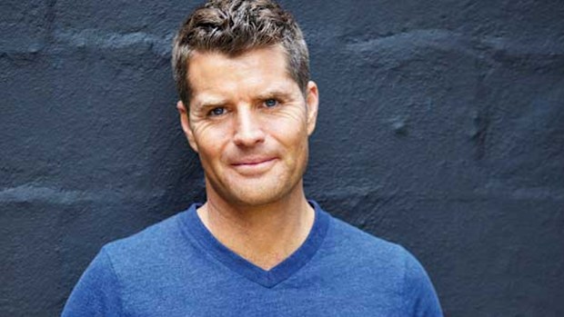 My Kitchen Rules judge Pete Evans. (supplied)