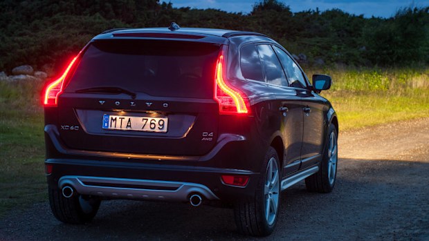 The NRMA hopes automatic braking technology in Volvos will be rolled out to the rest of the car industry. Picture: Supplied