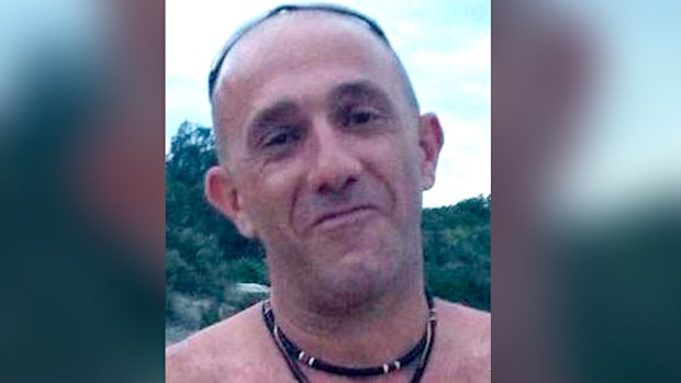 The man police want to speak to. (Victoria Police)