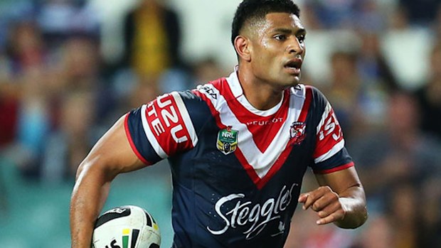 Daniel Tupou, (9NEWS)