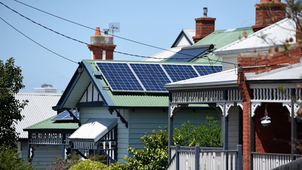 Stamp duty will be abolished for Victorian first home buyers for purchases below $600,000. (AAP file image)