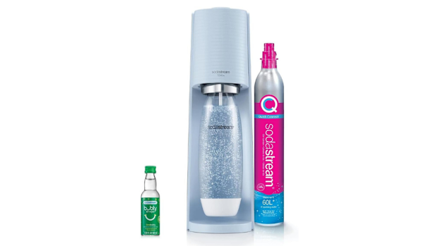 Sodastream TERRA Sparkling Water Maker