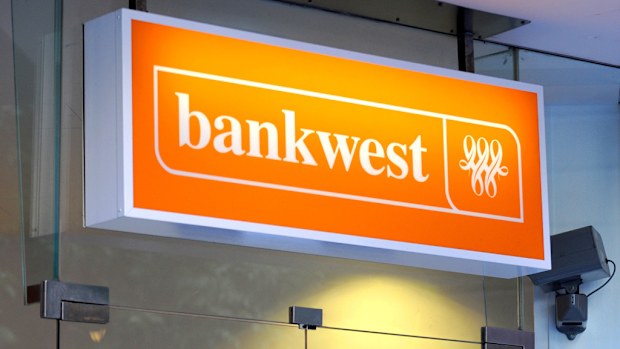 Bankwest customers have been left temporarily broke due to a technical issue. (AAP)