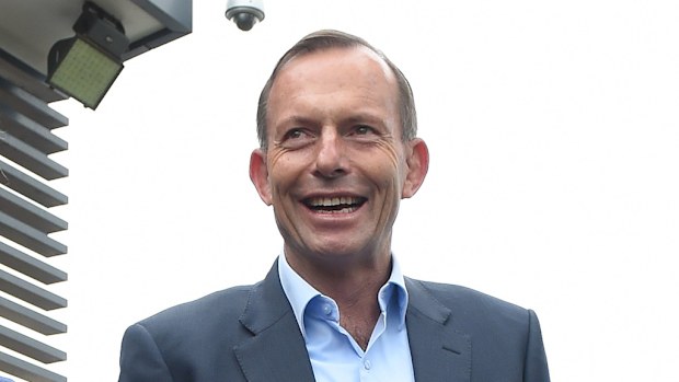 Prime Minister Tony Abbott has announced $850 million over two years for preschool programmes. (AAP)