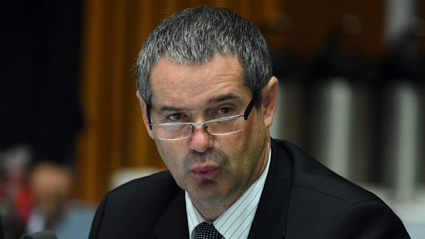 Labor Senator Stephen Conroy. (AAP)