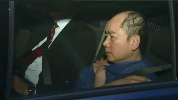Fai Sing Yiu was found not guilty of fatally stabbing Alan Wong. (9NEWS)