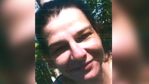 Rachel Pawsey and her eight children are missing. (Supplied)