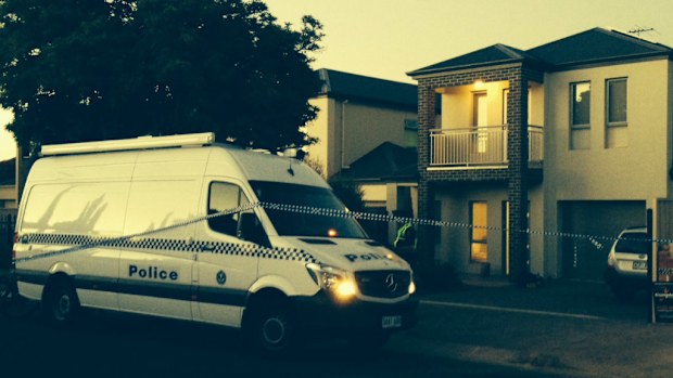 A man has been arrested after the body of his wife was found in their Adelaide home. (9NEWS)